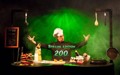 Proslava 200. izvedbe „Palačinka mog života”