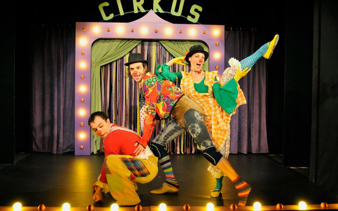 Cirkus Klaunovski