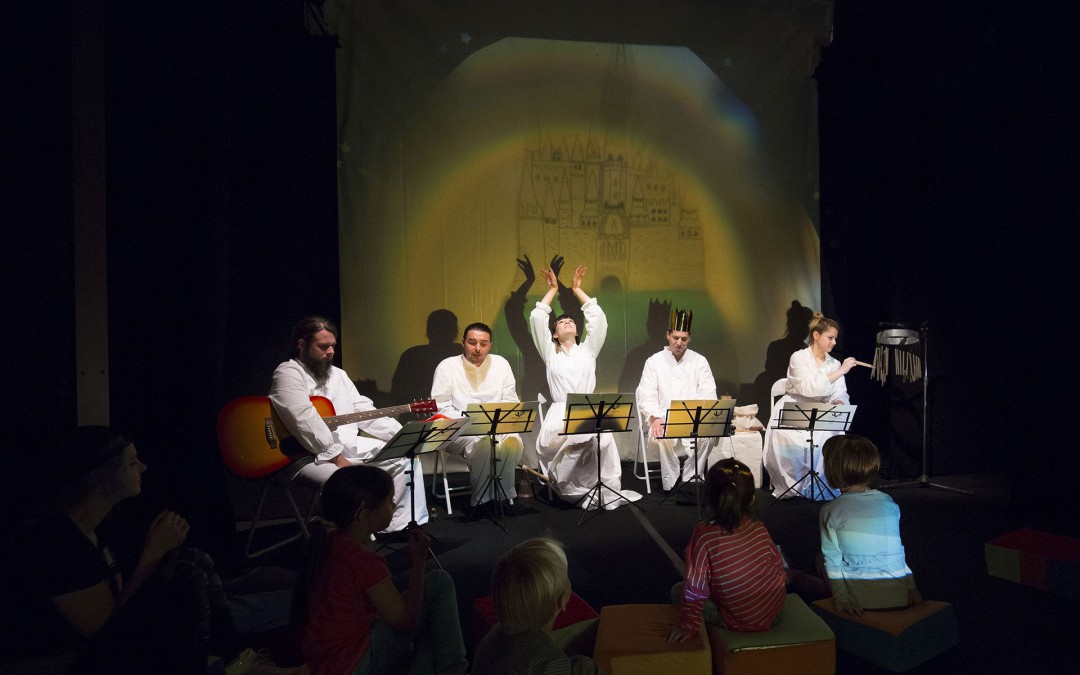 Ciklus Pričopredstava: Mala sirena