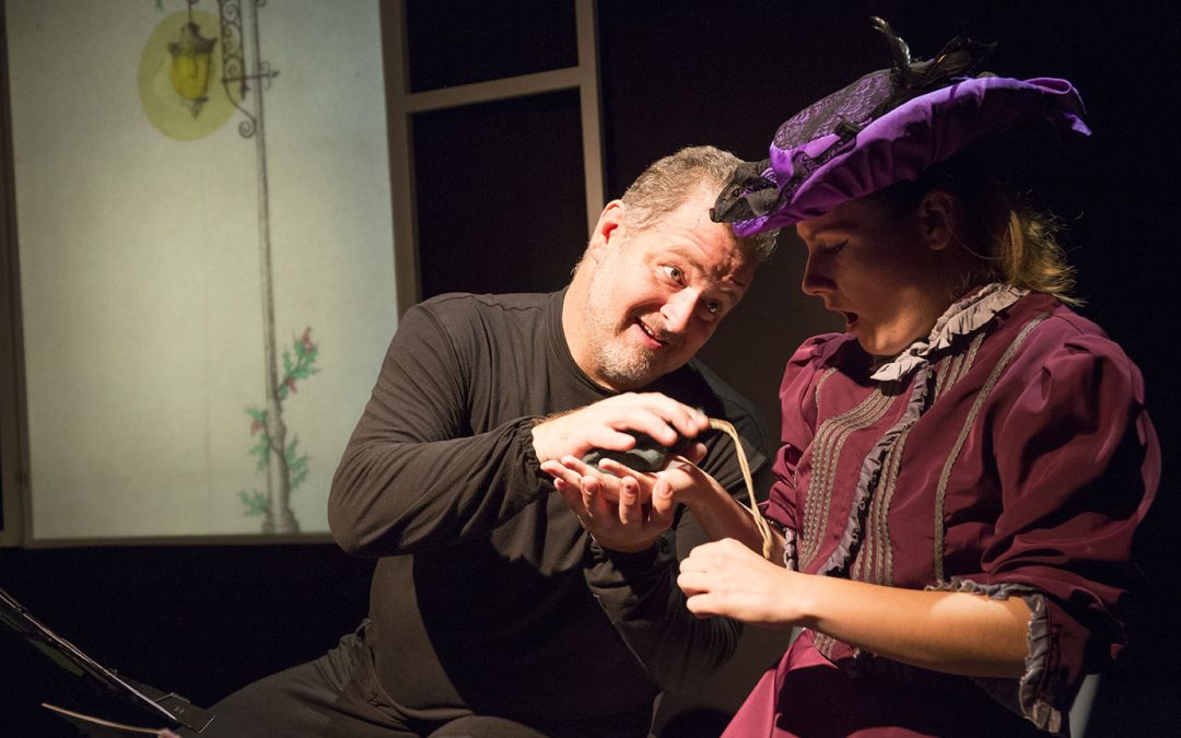 Ciklus Pričopredstava: Božićna priča