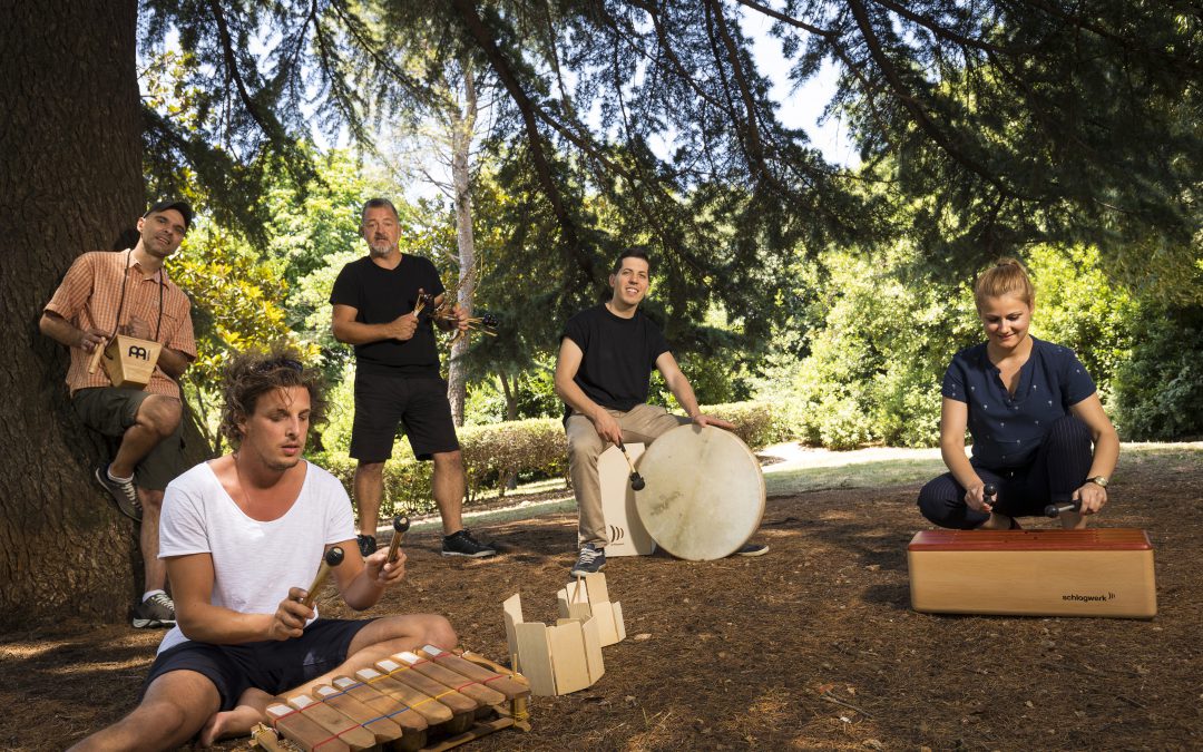 Avanture maloga Juju