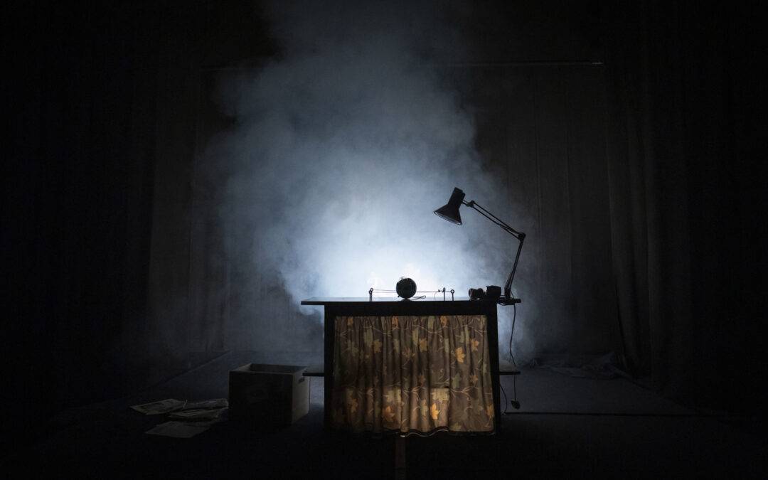 Trnoružica – elektro bajka