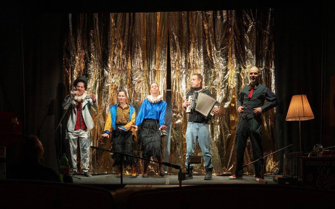 Bomboniera Variete! dobitnik nagrada na jubilarnom 30. SLUK-u u Osijeku!