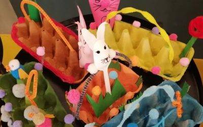 Lutkarsko-likovna radionica “KOKODA”