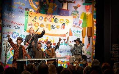 INTERNATIONAL OPEN CALL FOR ENTRY – 29th Review of Puppet Theaters Rijeka