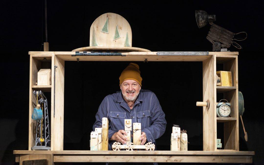 PROMJENA PREDSTAVE – UMJESTO SLATKIH RIJEČI IZVODIMO SRETNU KUĆICU