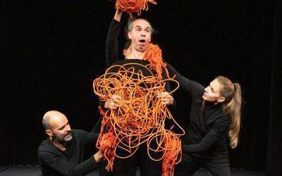 Nova predstava “Vrlo zapetljan čvor”