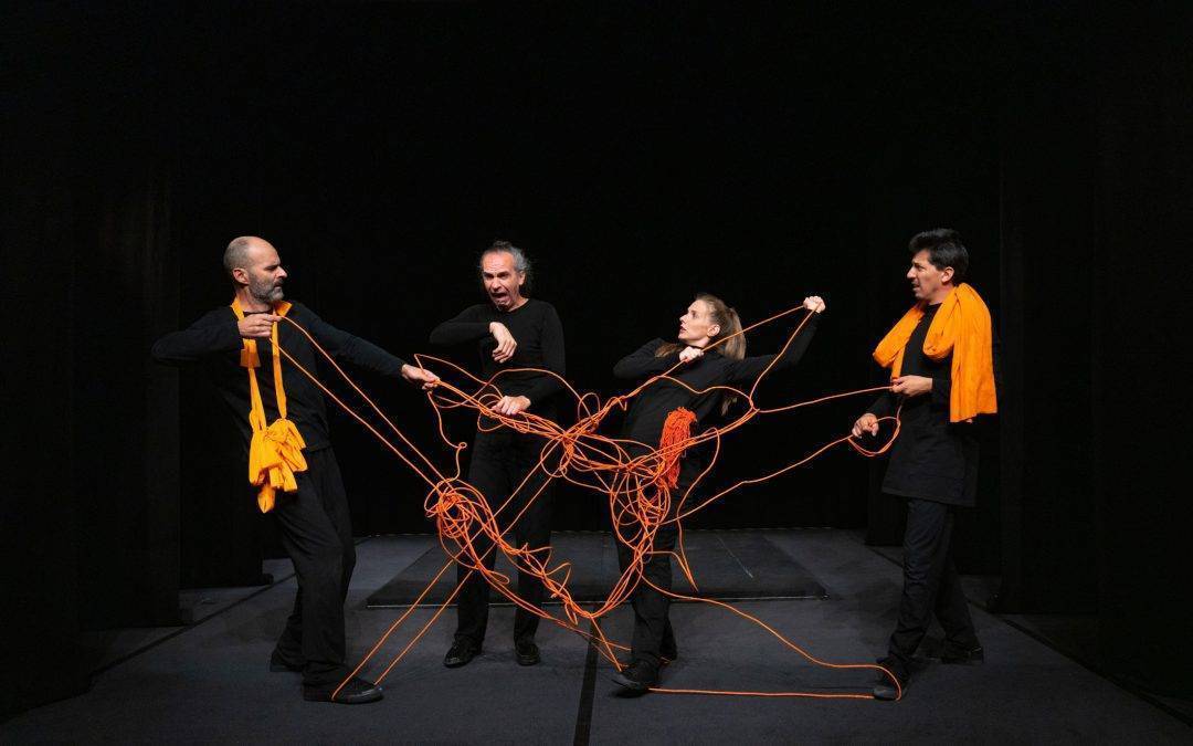 Vrlo zapetljan čvor