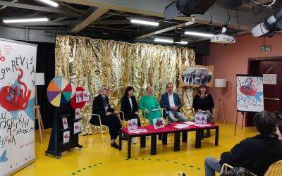 Najava 29. Revije lutkarskih kazališta Rijeka