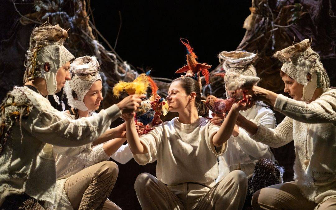 Dan kad sam se pretvorio u pticu