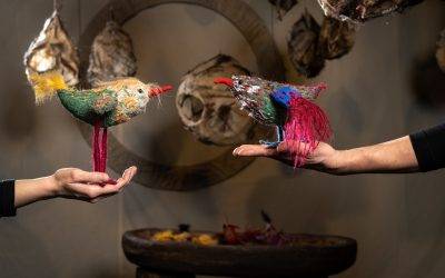 Održana konferencija za novinare povodom premijere predstave “Dan kad sam se pretvorio u pticu”