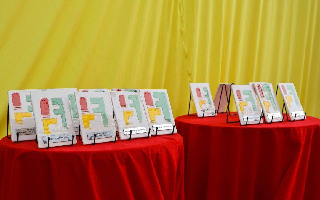 Dvije nagrade predstavi Bomboniera Variete! na 4. InPut festu u Karlovcu