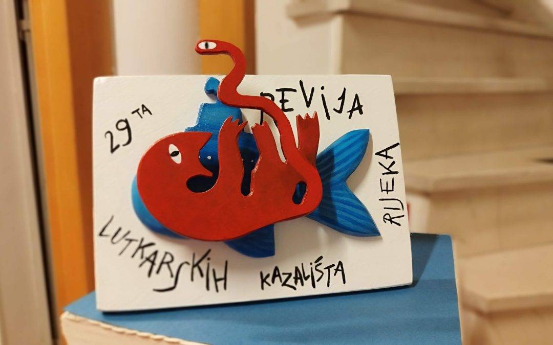SELEKCIJA PREDSTAVA ZA 30. REVIJU LUTKARSKIH KAZALIŠTA U RIJECI 3. – 11. studeni 2025. / SELECTION OF PERFORMANCES FOR THE 30th REVIEW OF THE PUPPET THEATERS IN RIJEKA November 3 – 11, 2025