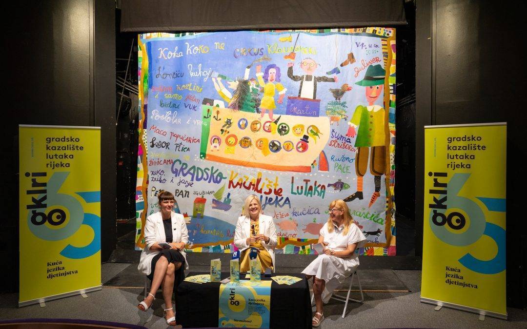 Najavljena nova sezona 2025/2026 – Kuća jezika djetinjstva