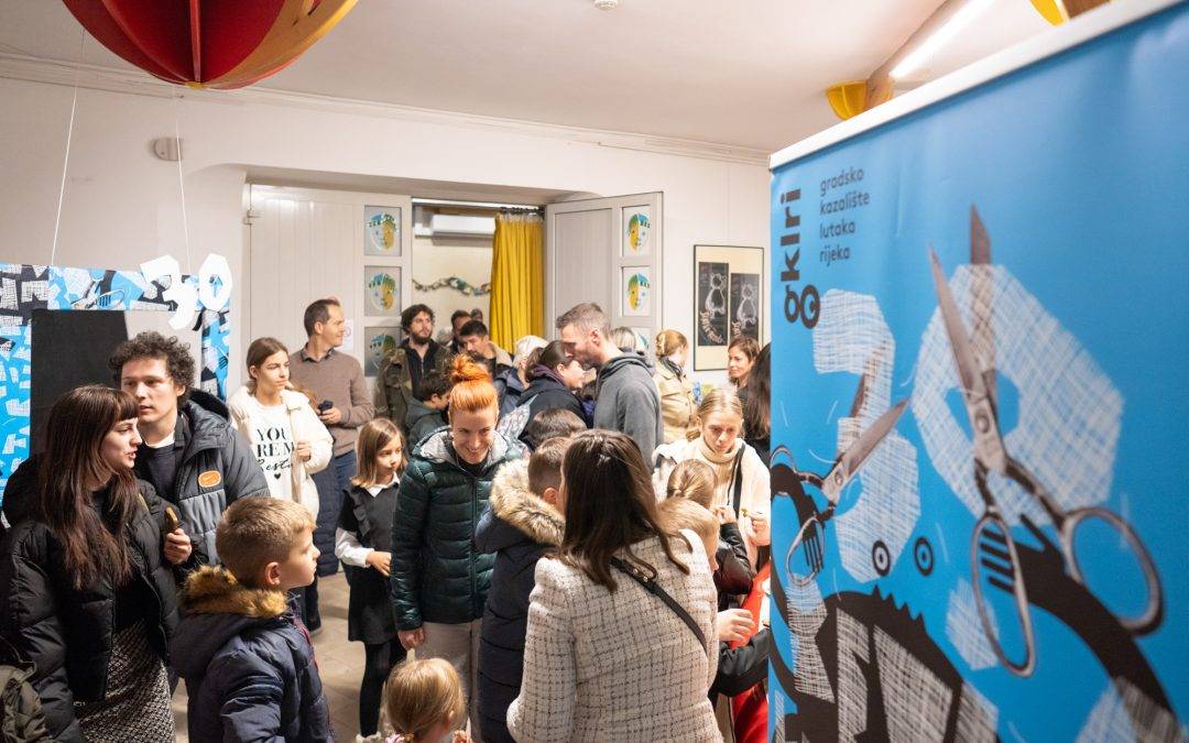 Call for applications of puppet and children’s performances for the 31st review of the puppet theaters in Rijeka