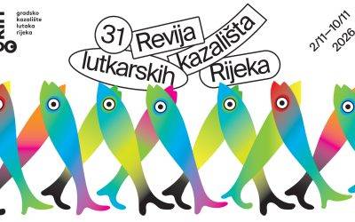 Revija lutkarskih kazališta 2.11. kreće na šetnju Rijekom